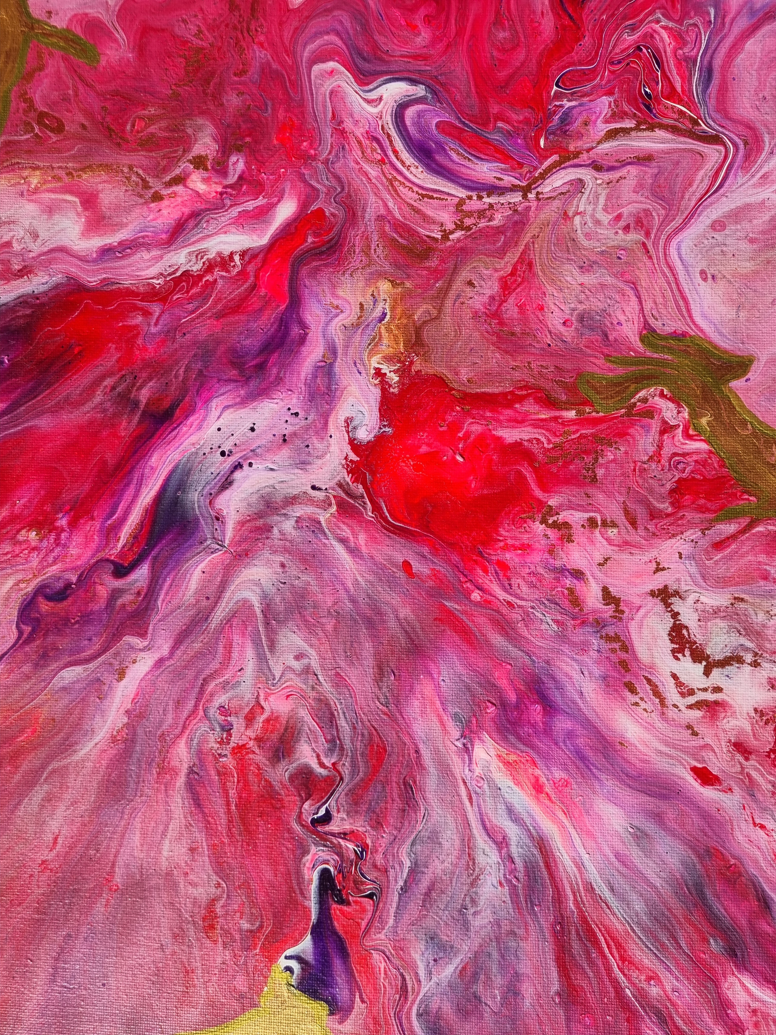 L’Or des Profondeurs Rosées