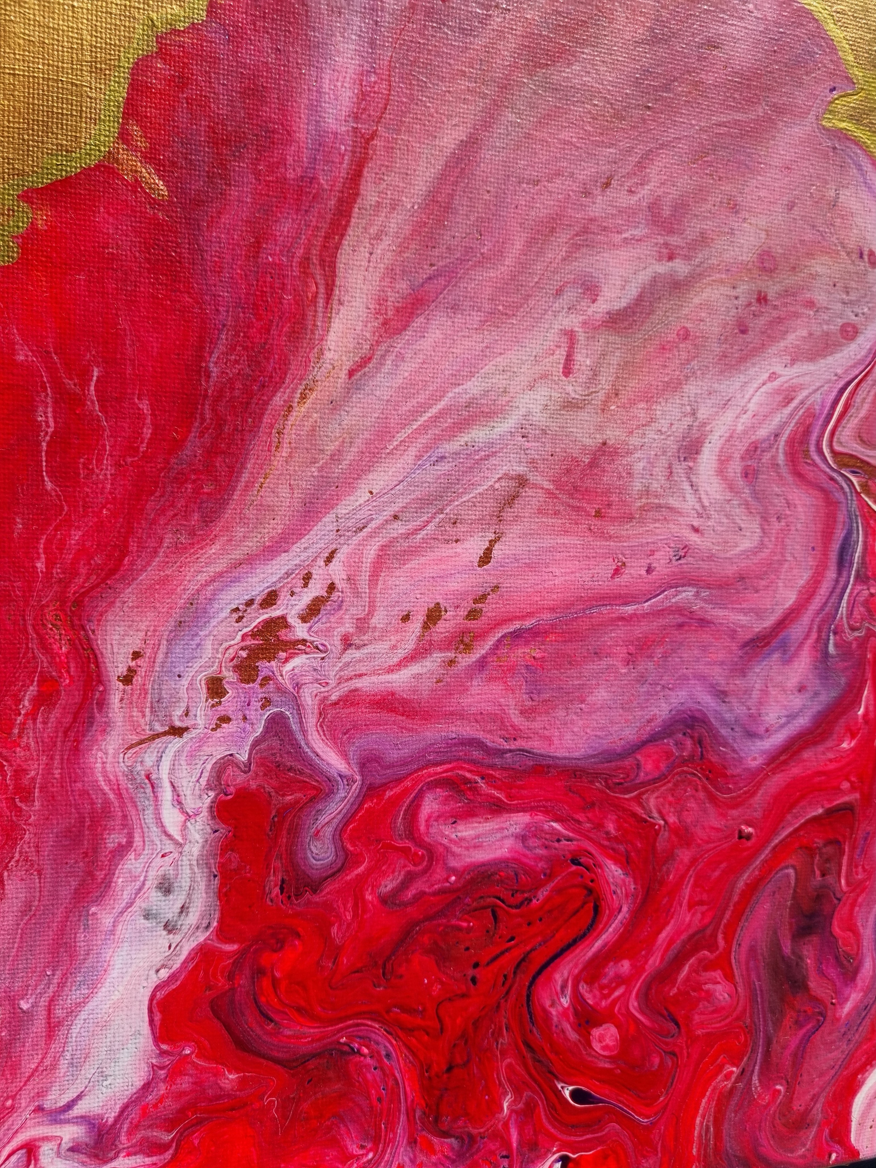 L’Or des Profondeurs Rosées