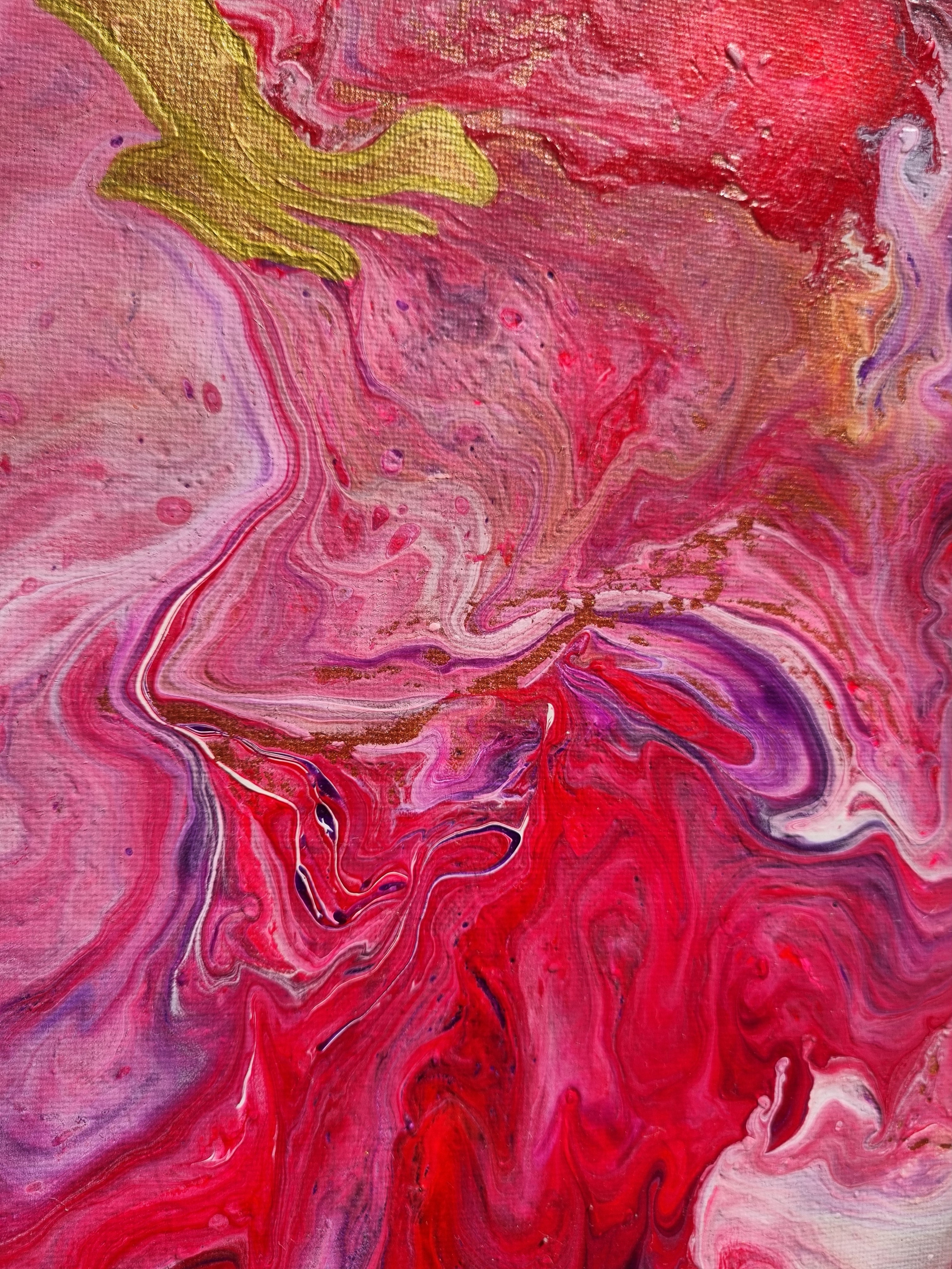 L’Or des Profondeurs Rosées