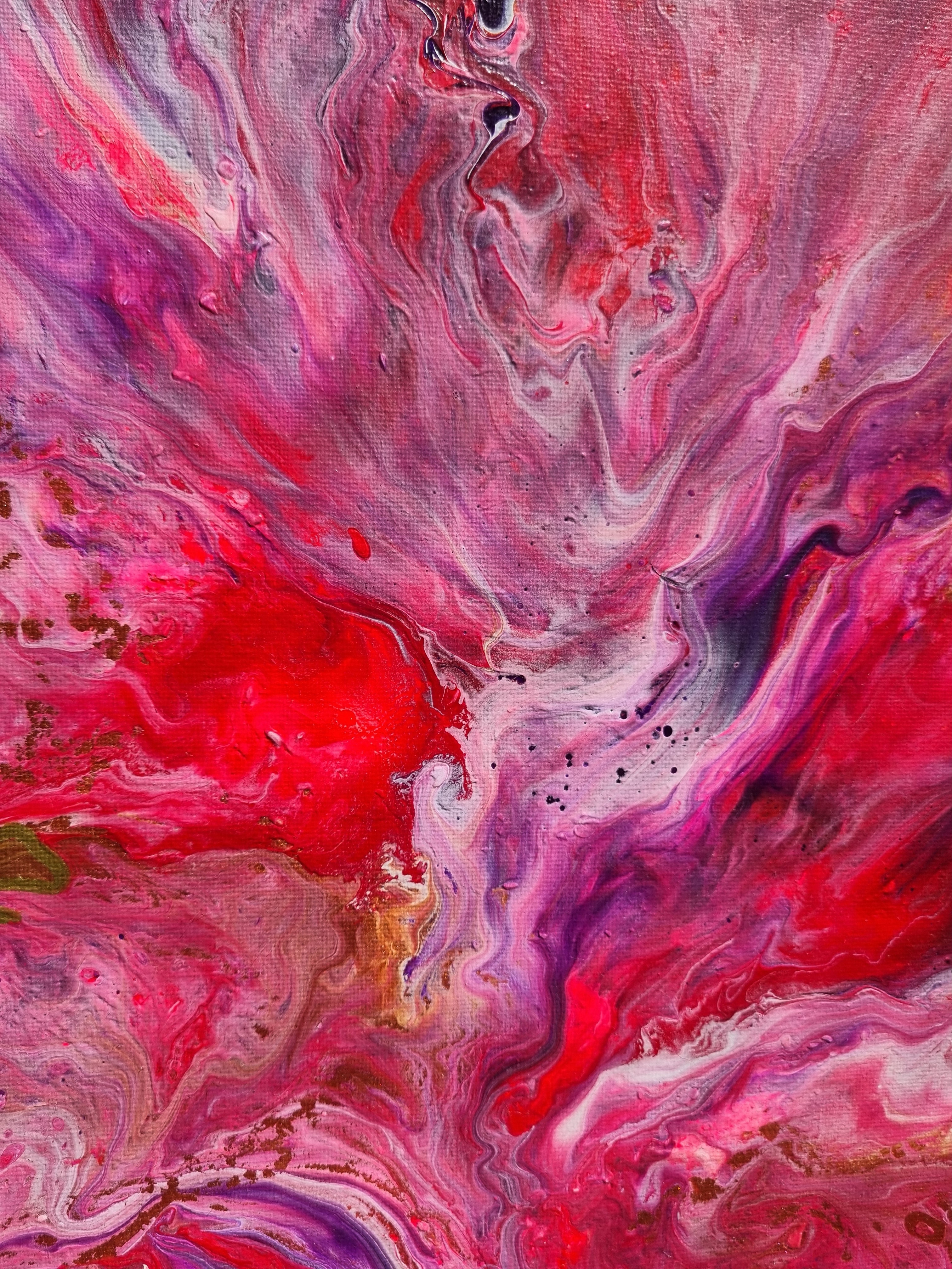 L’Or des Profondeurs Rosées