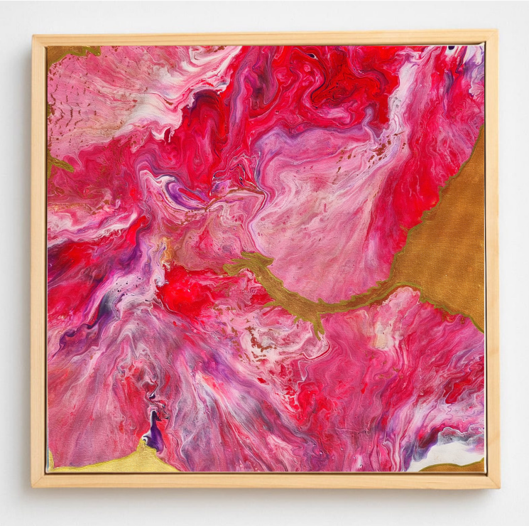 L’Or des Profondeurs Rosées