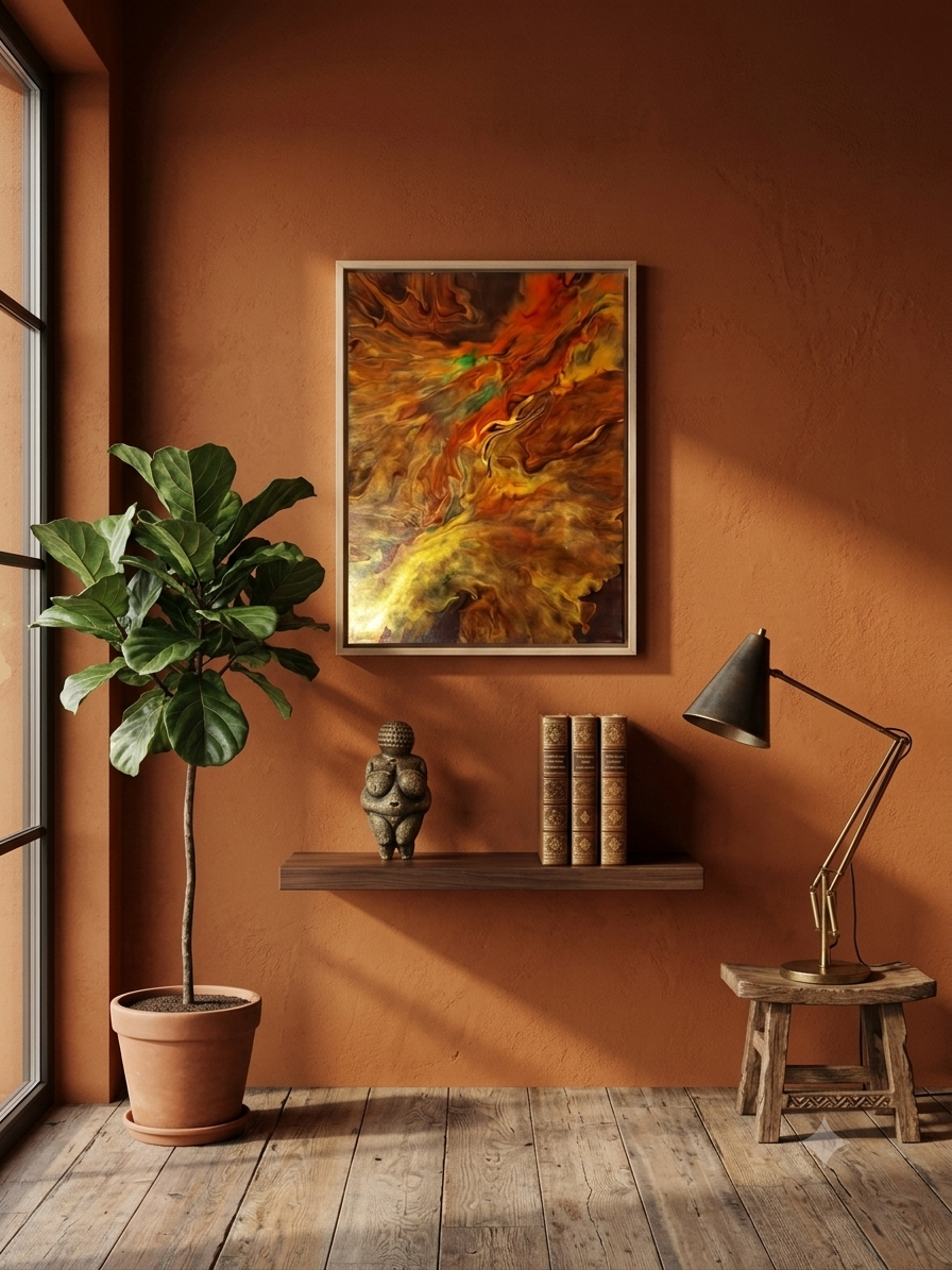 Golden Eruption